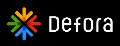 Defora Logo (PRNewsfoto/BOS Platform Foundation (BPF))