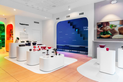 Opening the Doors to TuppSoho: Tupperware's First Ever Brand Store