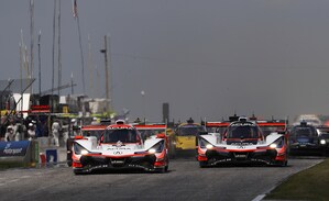 El rendimiento ocupa un lugar prominente mientras Acura celebra un año de victorias en campeonatos de deportes de motor en el Salón del Automóvil de Los Ángeles de 2019