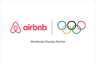 Airbnbと国際オリンピック委員会（IOC）が 公式パートナー契約を発表