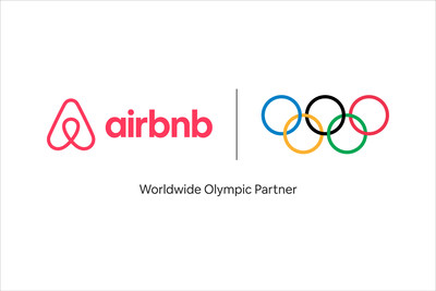 Airbnb và IOC công bố quan hệ đối tác Olympic toàn cầu lớn