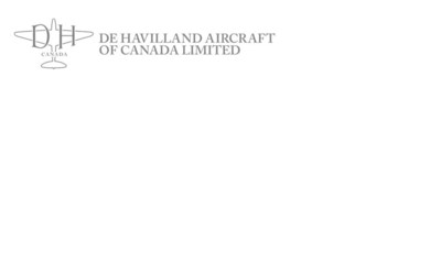 De Havilland Aircraft of Canada (CNW Group/De Havilland Aircraft of Canada)