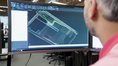 Autodesk Civil 3D serves as a primary design tool for the Virgin Hyperloop One team