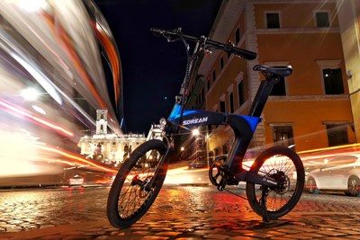 The New SDREAM Urban E-bike Debuts, Hitting the Green Travel Market