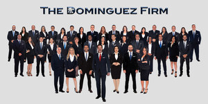 The Dominguez Firm Named the #1 Law Firm in Los Angeles by the A-List