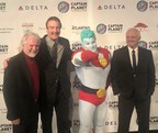 Dole Packaged Foods Honored With Corporate Superhero Award From The Captain Planet Foundation