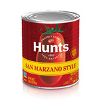Hunt's Introduces New San Marzano Style Tomatoes