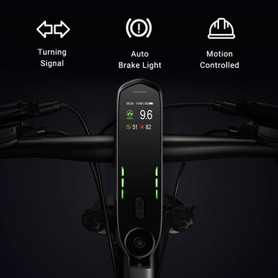bicycle smart light