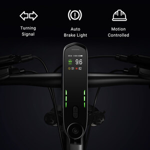 Speednite Launches - Revolutionary Smart Lighting System for Cycling Safety