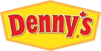 Logo : Denny's Restaurants Canada (Groupe CNW/Producteurs d'oeufs du Canada)