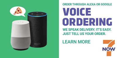 alexa voice ordering