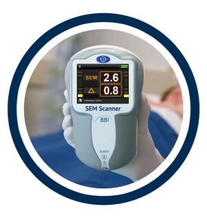 Leading experts in the 2019 Prevention and Treatment of Pressure Ulcers/Injuries*: Clinical Practice Guideline¹ recommend using a sub-epidermal moisture (SEM) measurement device as an adjunct to standard of care (SoC)