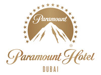 Paramount Hotel Dubai Logo (PRNewsfoto/Paramount Hotel Dubai)