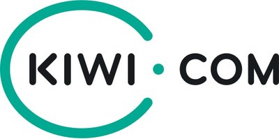 Kiwi.com Logo (PRNewsfoto/Kiwi.com s.r.o.)