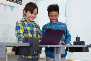 KwikBoost introduces innovative charging solution for today's digital learning environments