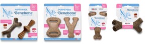 Benebone Launches New Puppy Chews