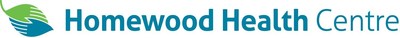 Homewood Health Centre Logo (CNW Group/Homewood Health Inc.)