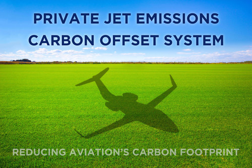Paramount Business Jets has created an open-source private jet carbon emission offset system for the private aviation industry to easily and quickly offset their carbon emissions through various carbon offset providers. PBJ is allowing anyone to rebrand the tool and use it on their website for the benefit of clients, the industry and the environment.