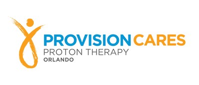 Provision CARES Proton Therapy Orlando Logo