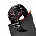 Casio G-SHOCK Showcases Sophisticated Strength With All-New MT-G Model
