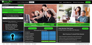 Prilock Shakes Security Awareness &amp; Phish Testing Industry -  Flat Pricing $3.99 per User
