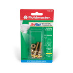 Fluidmaster SetFast™ Toilet Bolts And Smart Caps™ - Automatic Adjustment For The Perfect Fit