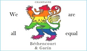 New Champagne Brand Will Support the Global LGBT Movement