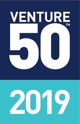 Colonial Coal was recognized as a Venture 50 company in 2019. The Venture 50 logo is a trademark of TSX Inc. and is used under license. (CNW Group/Colonial Coal International Corp.)