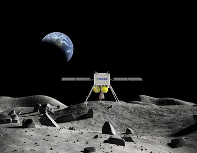 Tyvak Lunar Lander Tyvak Lunar Lander