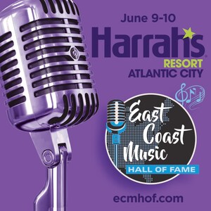 2020 East Coast Music Hall of Fame to Honor Star-Studded List of Legendary Artists