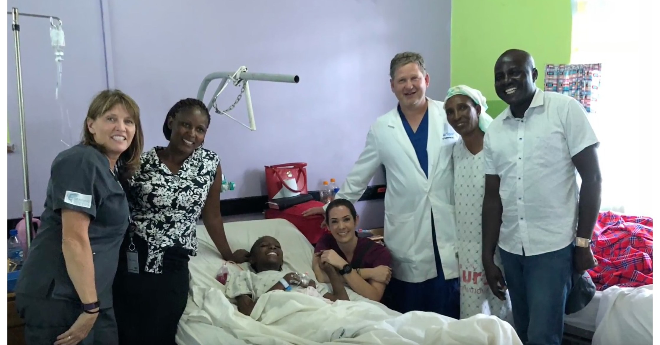 Kenai to Kenya: Alaska Spine Center's Non-Profit Foundation Performs ...