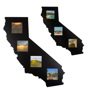 California Dreaming in a Frame