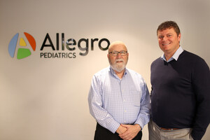 For the First Time in 32 Years, Allegro Pediatrics Has a New Leader