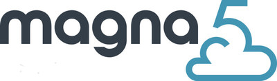 Magna5 Logo (PRNewsfoto/Magna5)