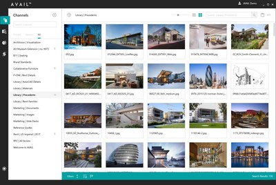 Panzura and AVAIL Partner to Enable Real-World, Global Collaboration on BIM Content
