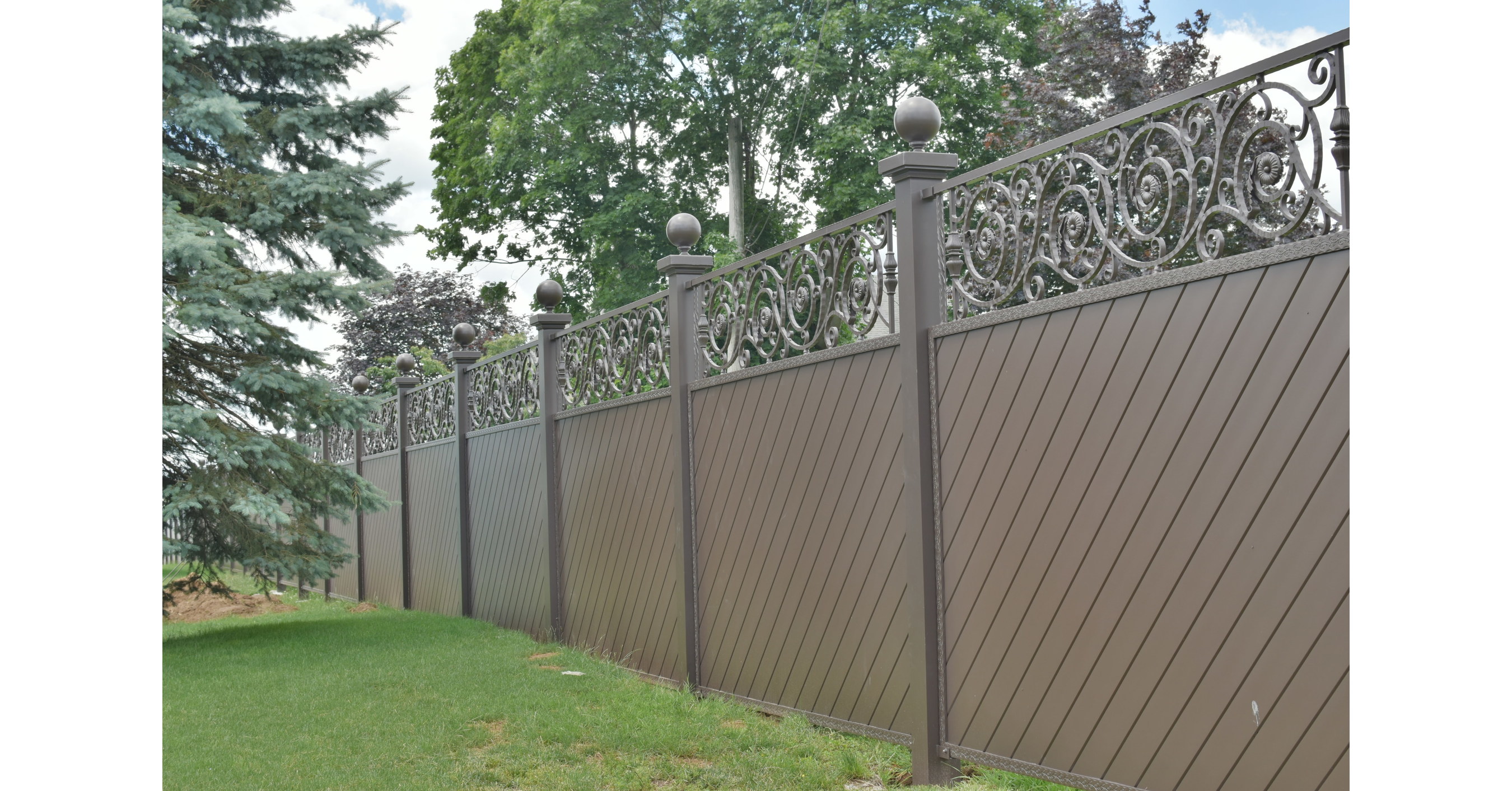 BulletResistant Fence Invention Designed to Ward Against Mass