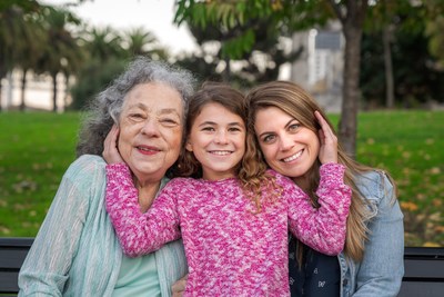 Grandy, digital platform connects grandparents to grandchildren despite busy schedules or living miles apart.