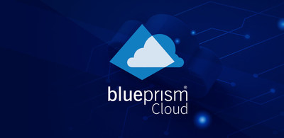 Blue Prism enables RPA capabilities across all IT environments including SaaS, cloud, hybrid and on-premises 