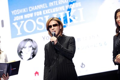 Yoshiki Life Of A Japanese Rock Star