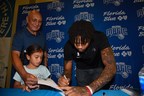 Orlando Magic's Markelle Fultz Shows Love for Fans, Magic and Florida Blue's Baskets for Books Program