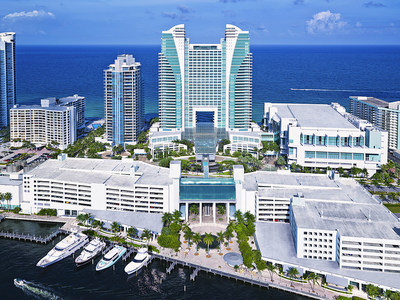 The Diplomat Resort and Spa Now Hosts High-Speed Connectivity