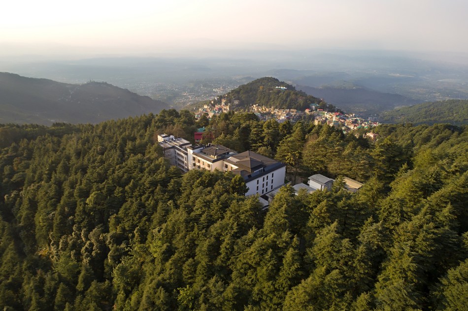 First Hyatt Hotel Opens in Himachal Pradesh State with Hyatt Regency