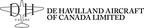 ACIA Aero Capital Signs Purchase Agreement with De Havilland Canada for Three Dash 8-400 Aircraft