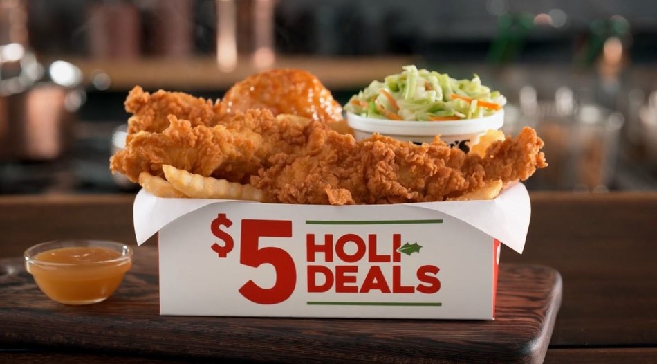 HoliDeals® are Back at Church's Chicken®