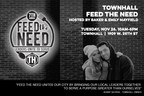 Baker and Emily Mayfield Partner With TownHall To Feed Those in Need