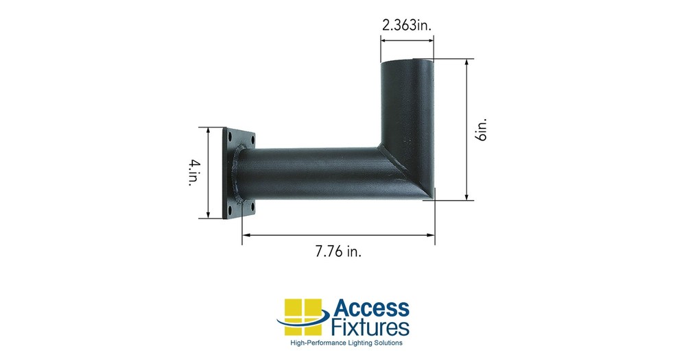 Access Fixtures Introduces Brackets and Mounts for Lighting