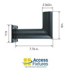 Access Fixtures Introduces Brackets and Mounts for Lighting