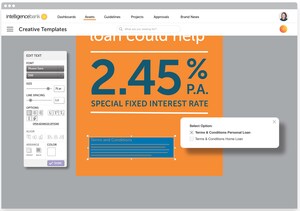 IntelligenceBank Adds Dynamic Creative Templates to Digital Asset Management &amp; Marketing Operations Software
