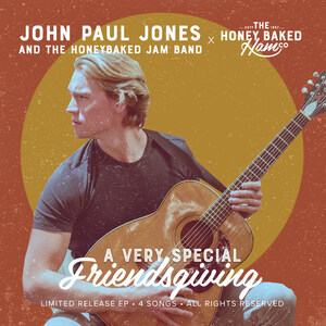 The Honey Baked Ham Company® Debuts a Friendsgiving Themed Album Featuring John Paul Jones
