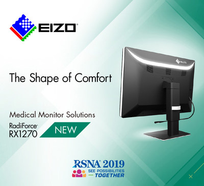 EIZO is a Leading Brand in Medical Imaging Solutions Worldwide